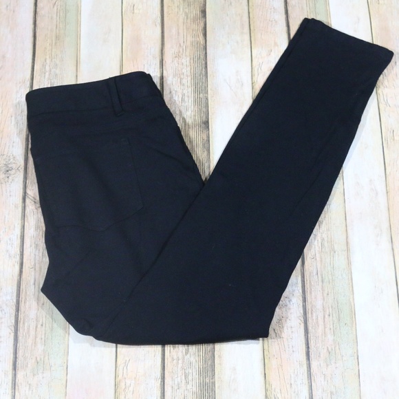 Paige Pants - Paige Verdugo Ankle Ponte Pants Skinny Stretch